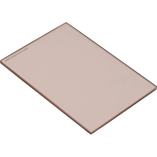 Tiffen Antique Black Pearlescent Filter (4 x 4", 1 Density)