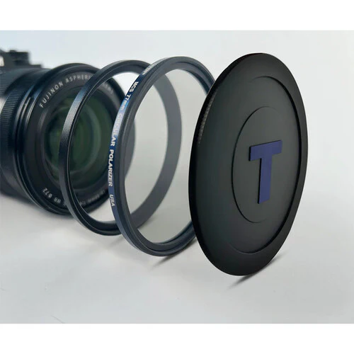 Tiffen MCS Black Pro-Mist Filter (58mm, Grade 1) - Image 2