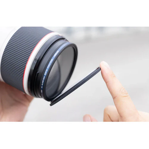 Tiffen MCS Black Pro-Mist Filter (58mm, Grade 1) - Image 7