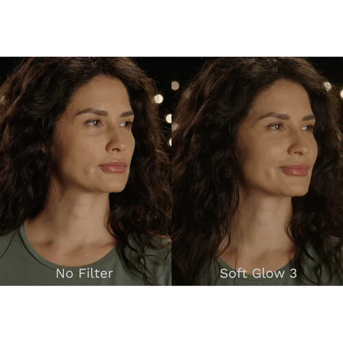 Tiffen Soft Glow Filter (58mm, 3-Stop) - Image 2