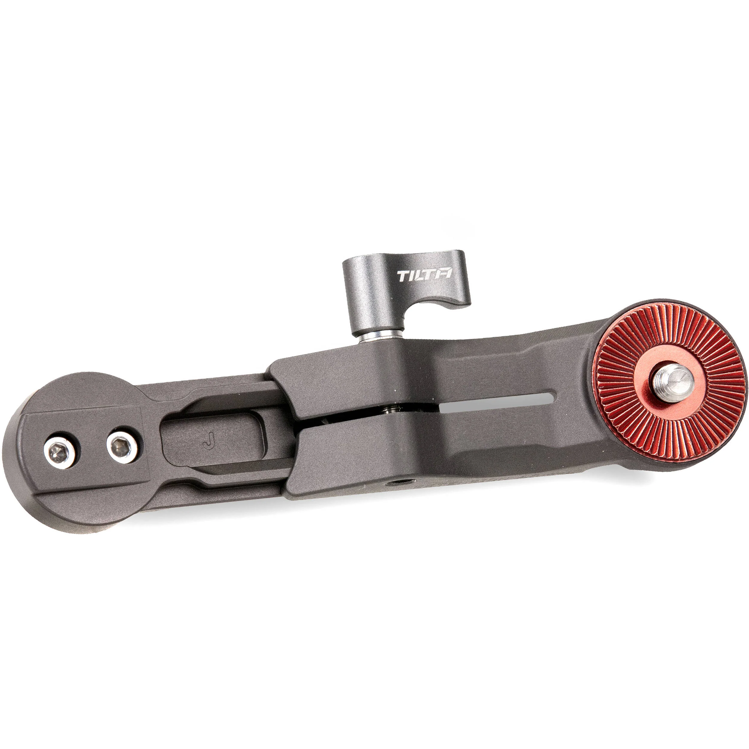Tilta Advanced Side Handle Attachment Type V (Right, Tilta Gray) - Image 2