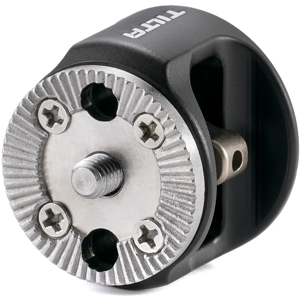 Tilta Advanced Side Handle Rosette Attachment Type X (Black)