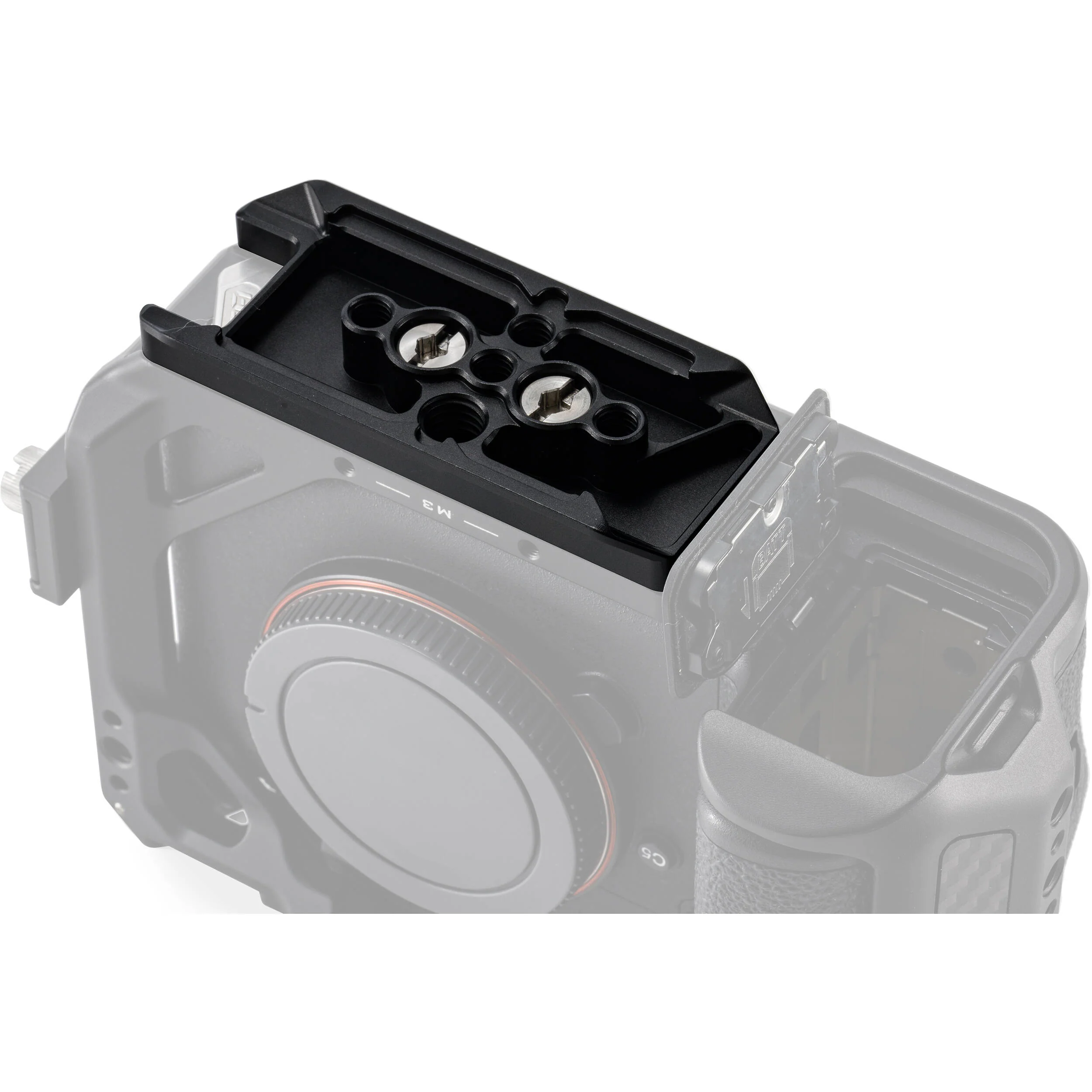 Tilta Arca-Type Bottom Plate with Cable Pass-Through for Sony a1 II/a9 III - Image 4