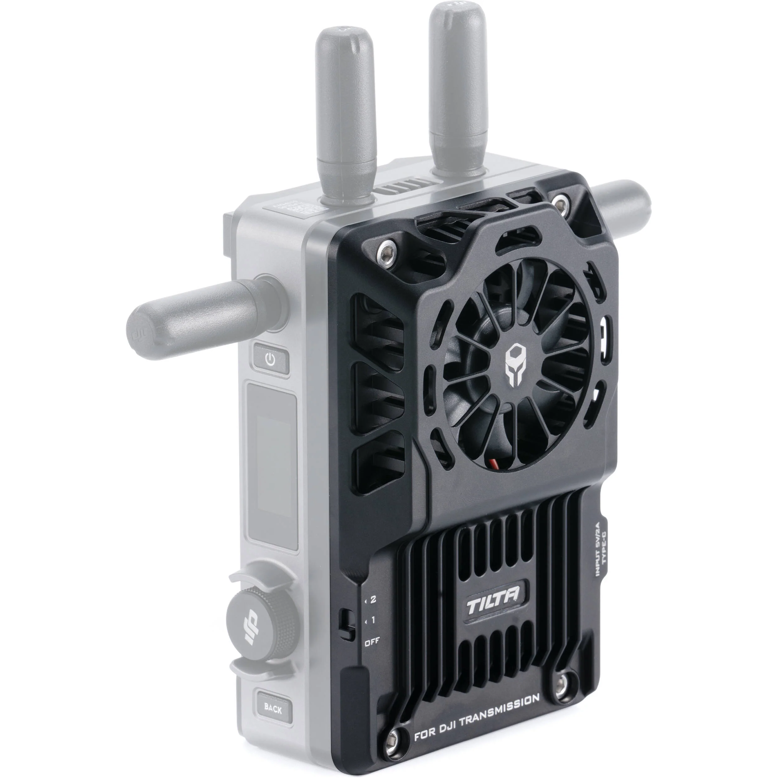 Tilta Cooling System for DJI Video Transmitter or Receiver - Image 4