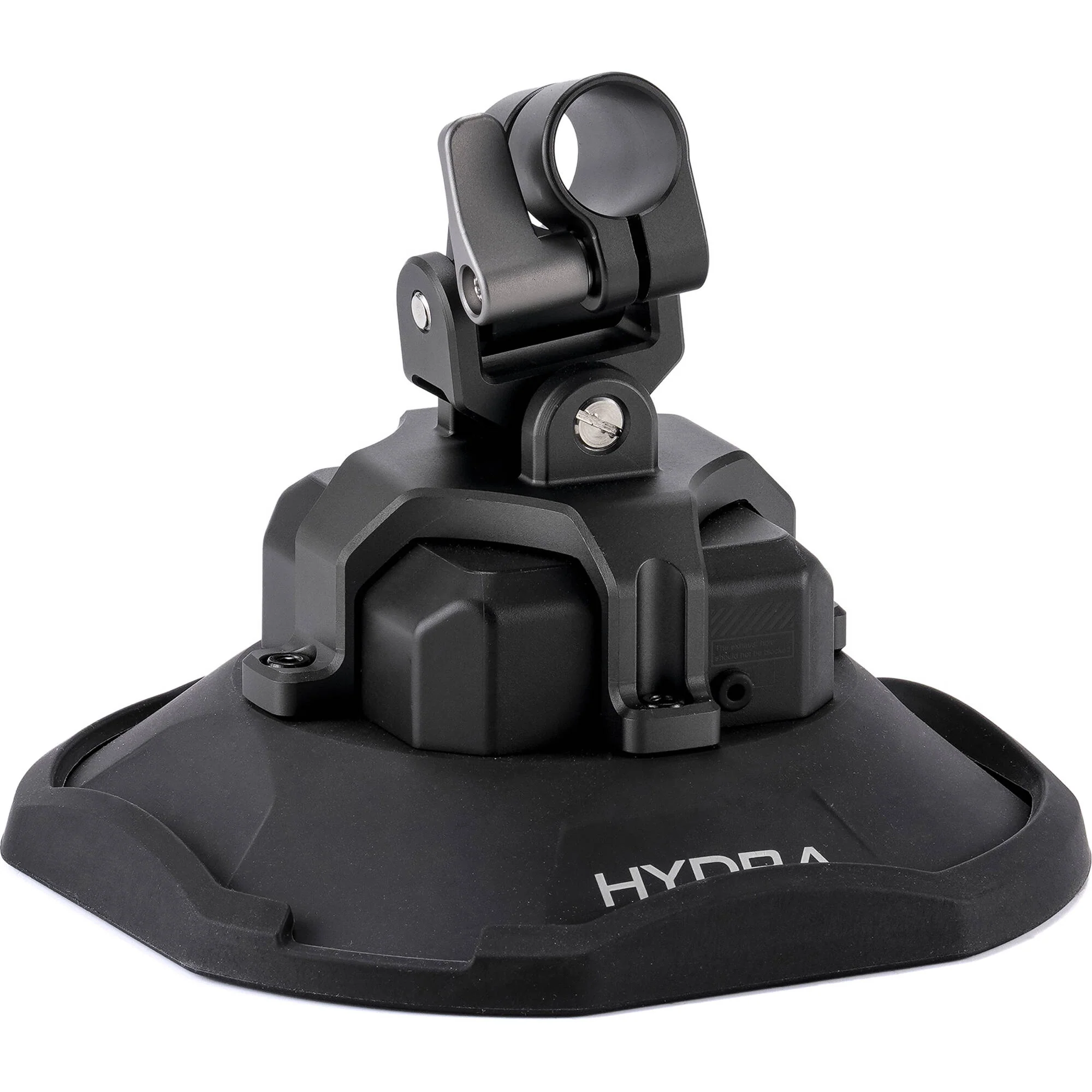 Tilta Electronic Suction Cup with 19mm Rod Mount (4.5") - Image 2