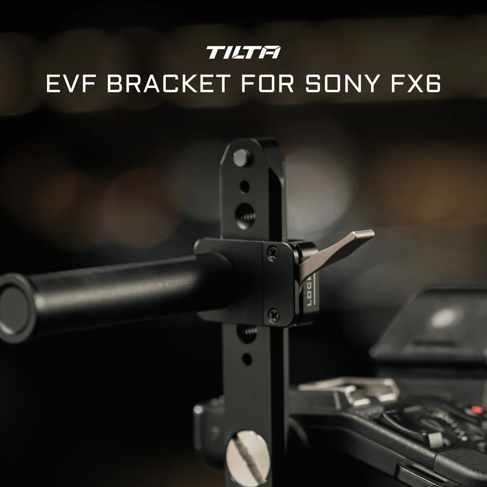 Tilta EVF Bracket for Sony FX6 - Image 6