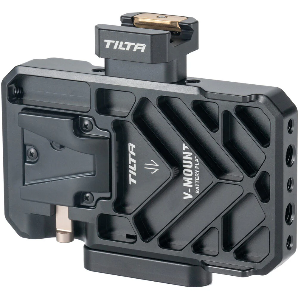 Tilta Float System Battery Plate (V-Mount) - Image 2