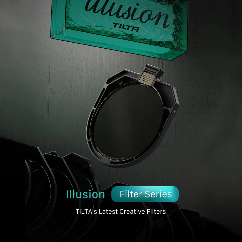 Tilta Illusion Digital Diffusion Filter (95mm, 1/4) - Image 5