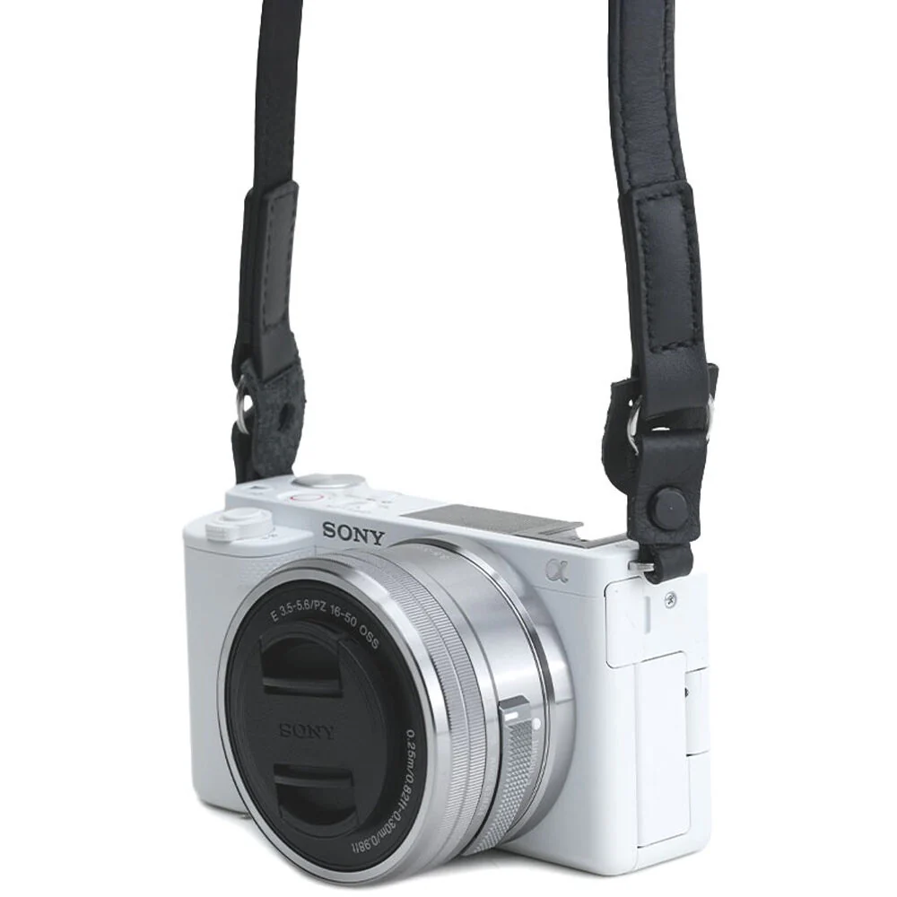 Tilta Leather Shoulder Strap (Black) - Image 2