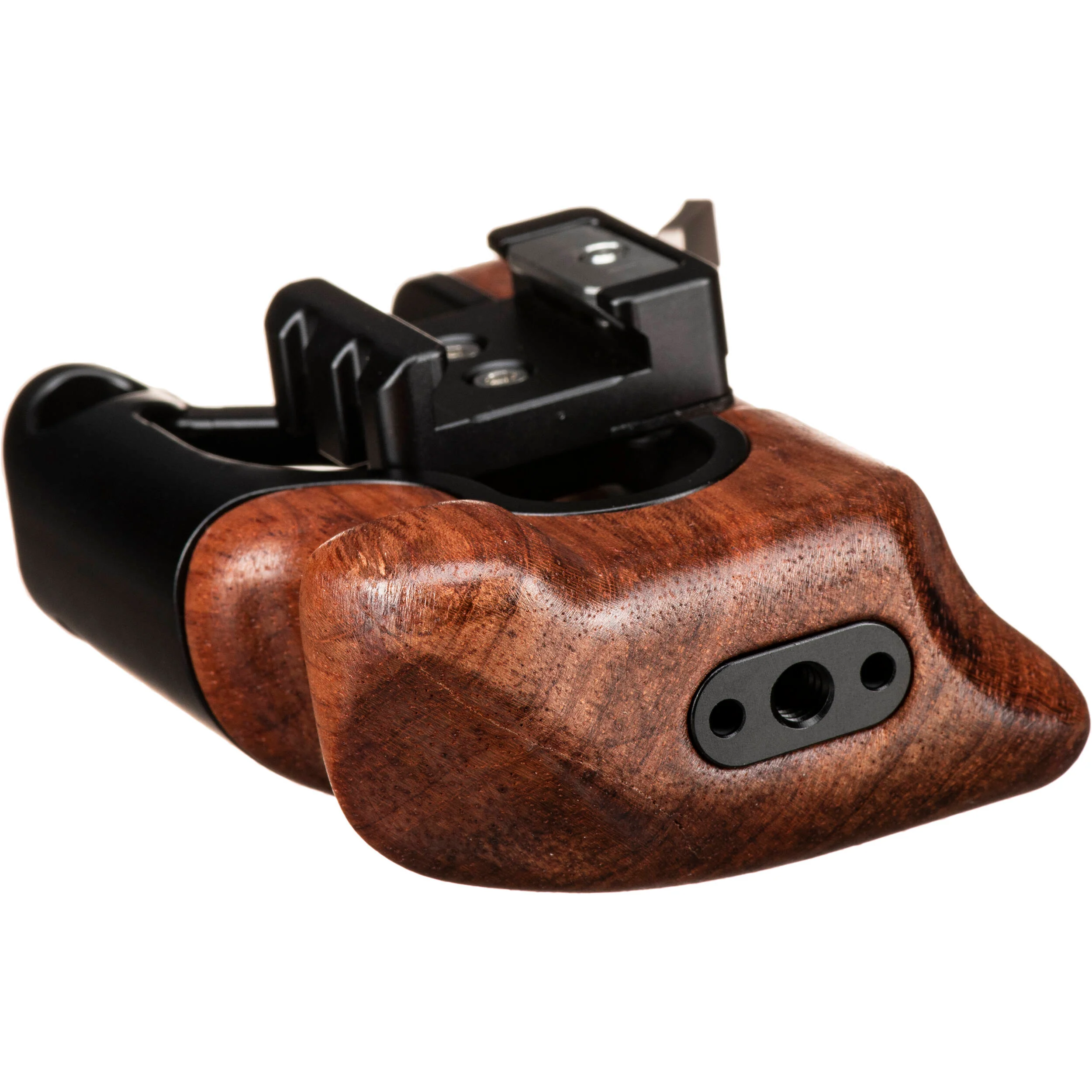 Tiltaing Left-Side Wooden Handle Type IV (Black) - Image 5
