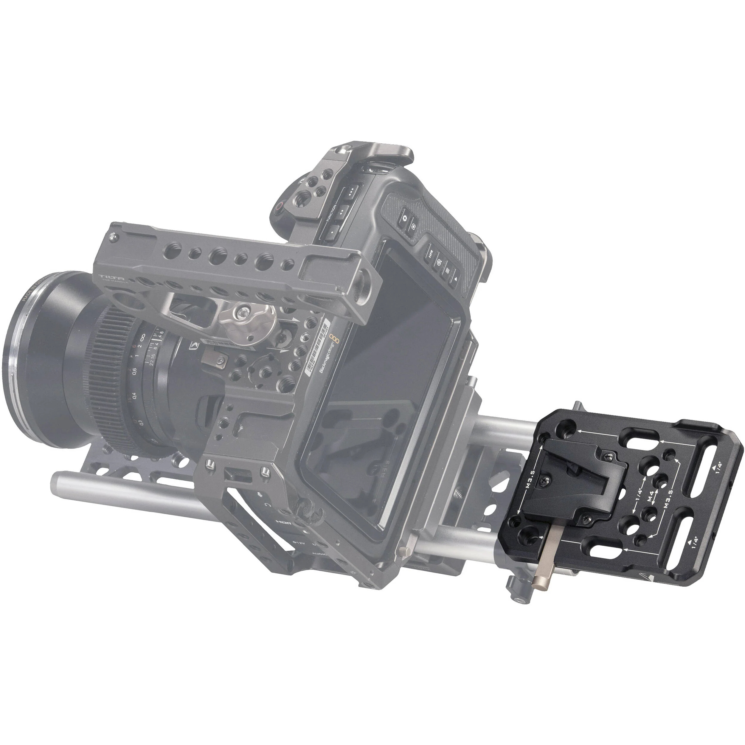 Tiltaing Mini V-Mount Battery Plate - Image 6