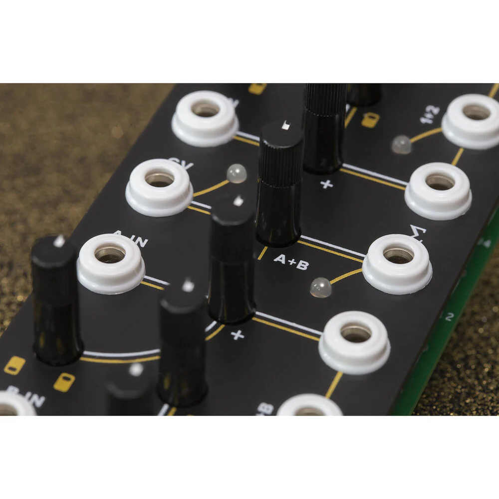 TipTop Audio MISO Multipurpose Utility Eurorack Module (10 HP, Black) - Image 5