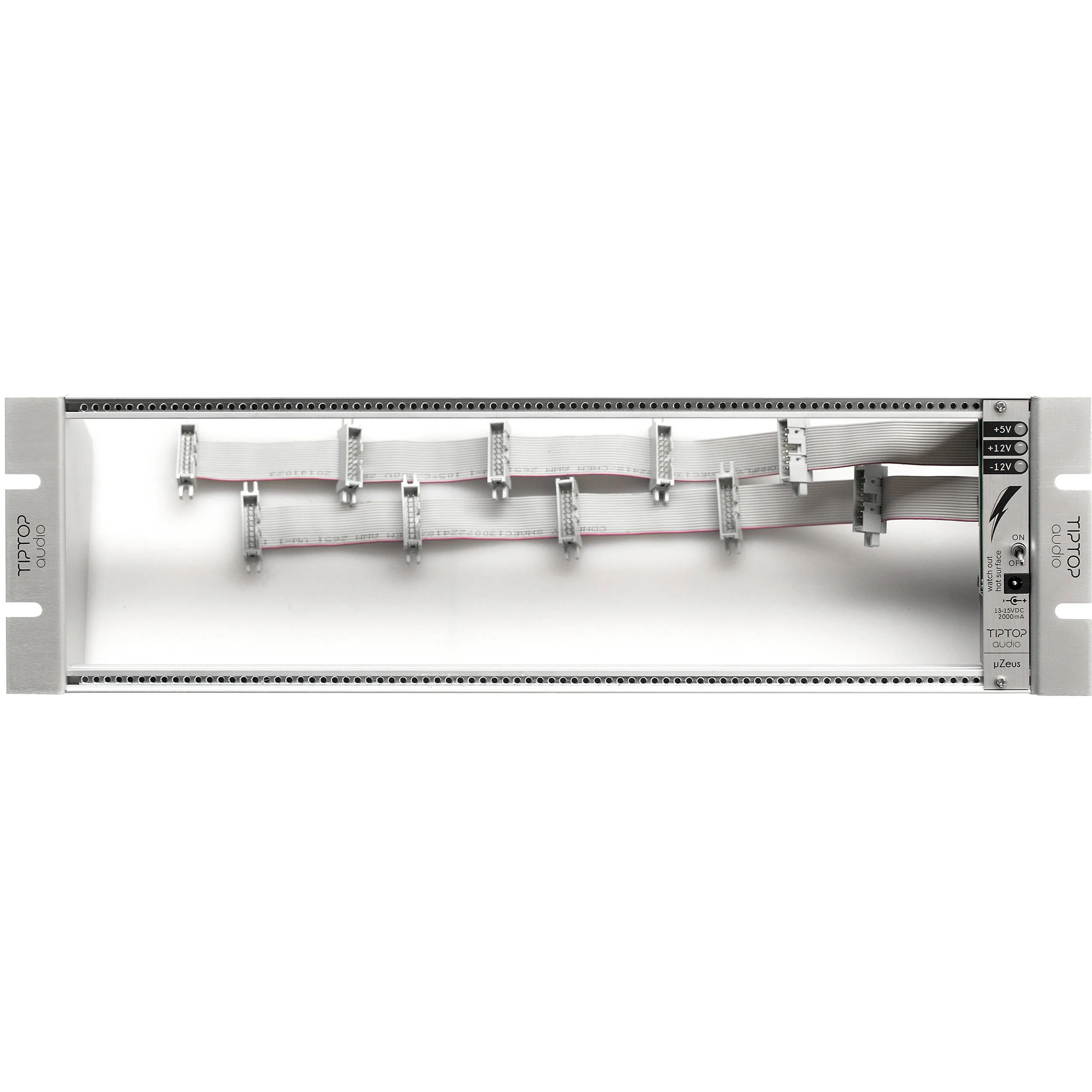 Tiptop Happy Ending Kit (European Union, Silver)