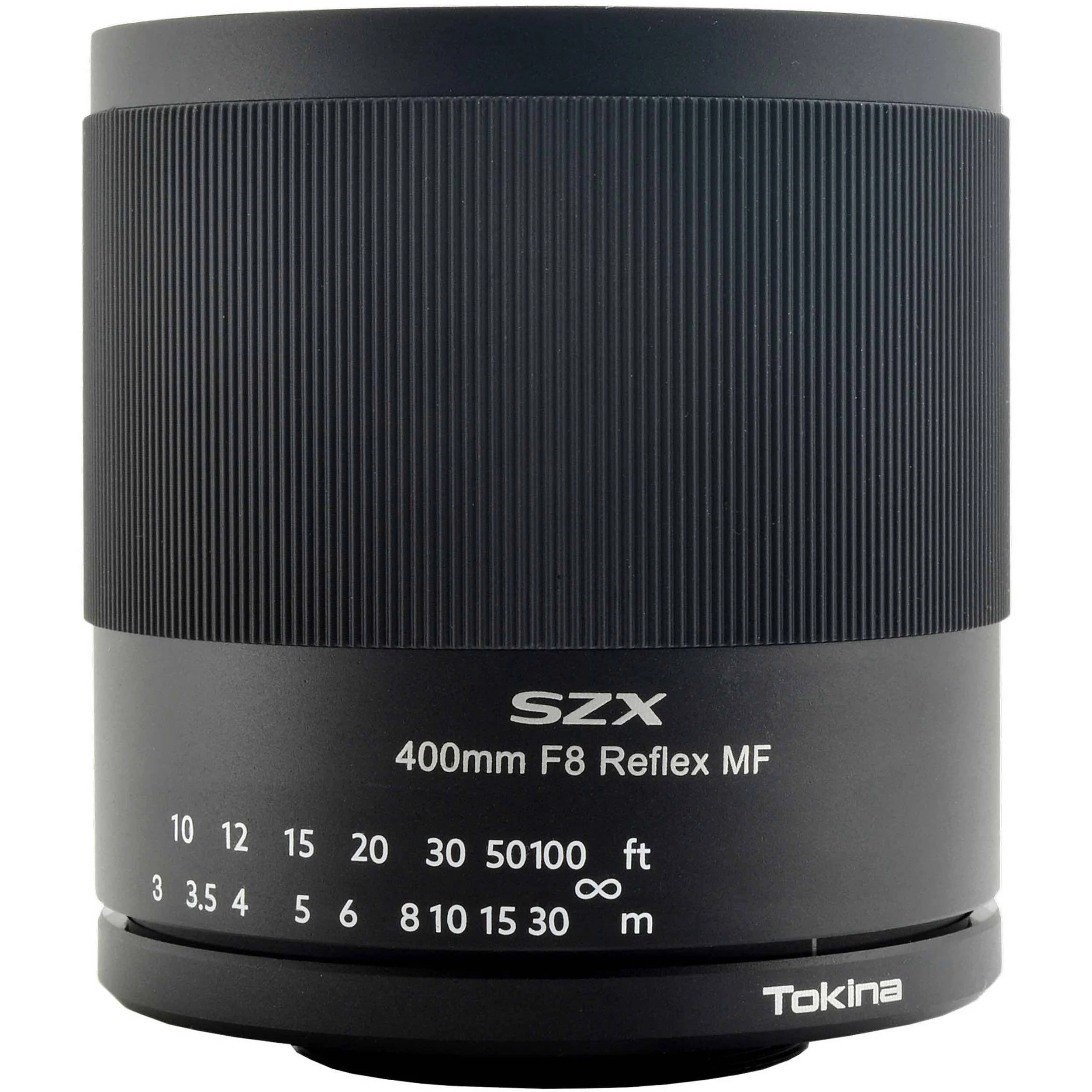 Tokina SZX 400mm f/8 Reflex MF Lens for T-Mount - Image 2