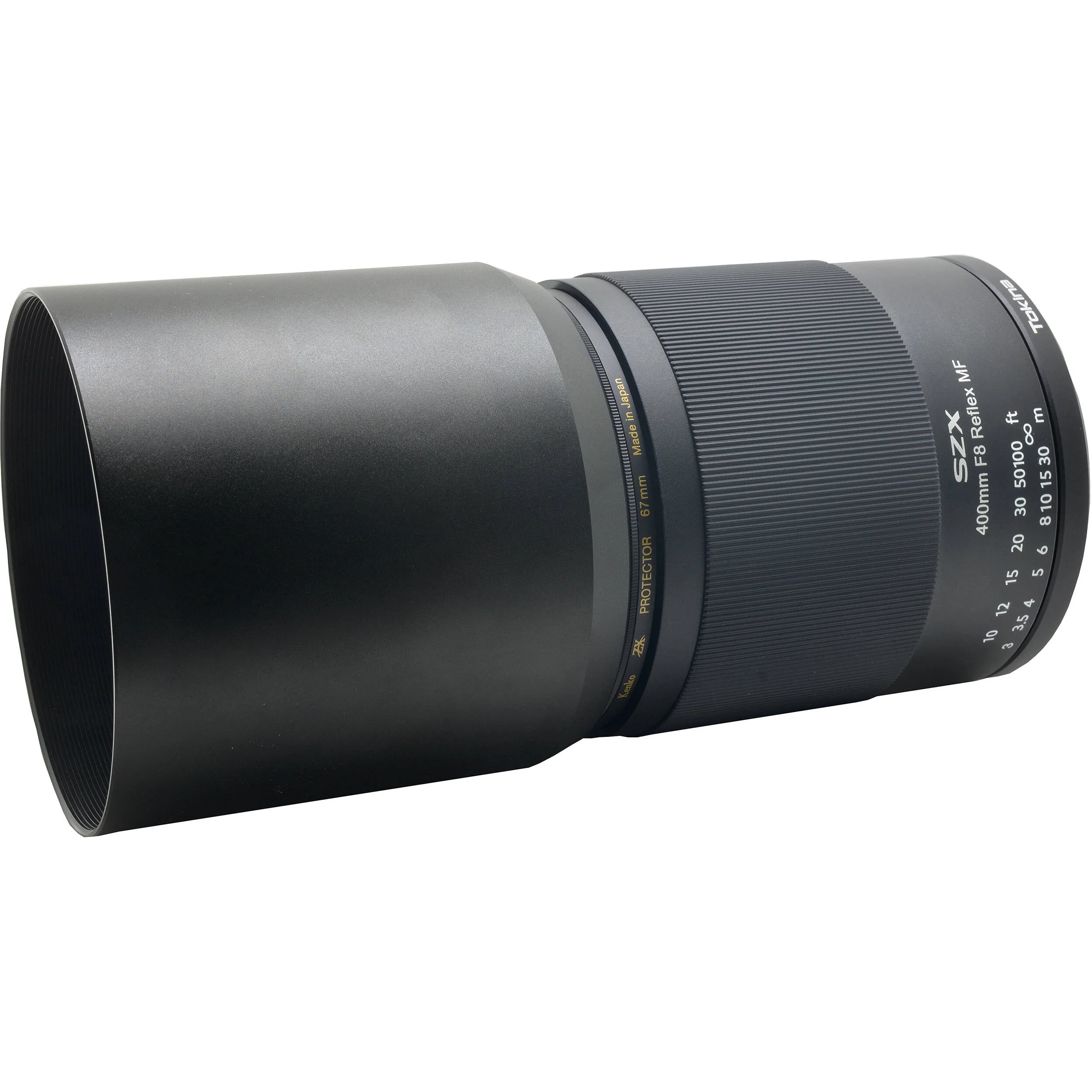 Tokina SZX 400mm f/8 Reflex MF Lens for T-Mount - Image 7