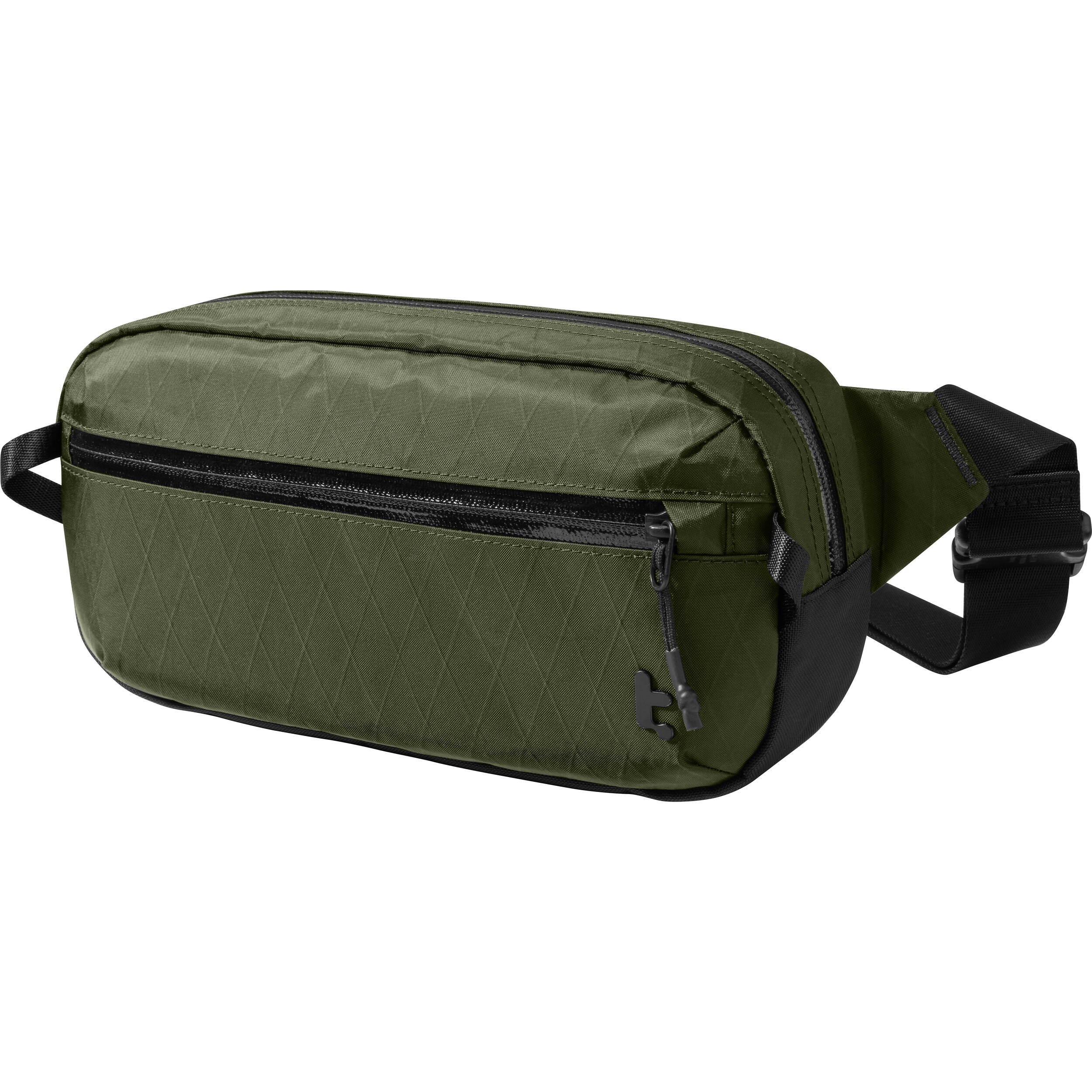 tomtoc Aviator-T35 Chest Bag (Green, 3.5L) - Image 3