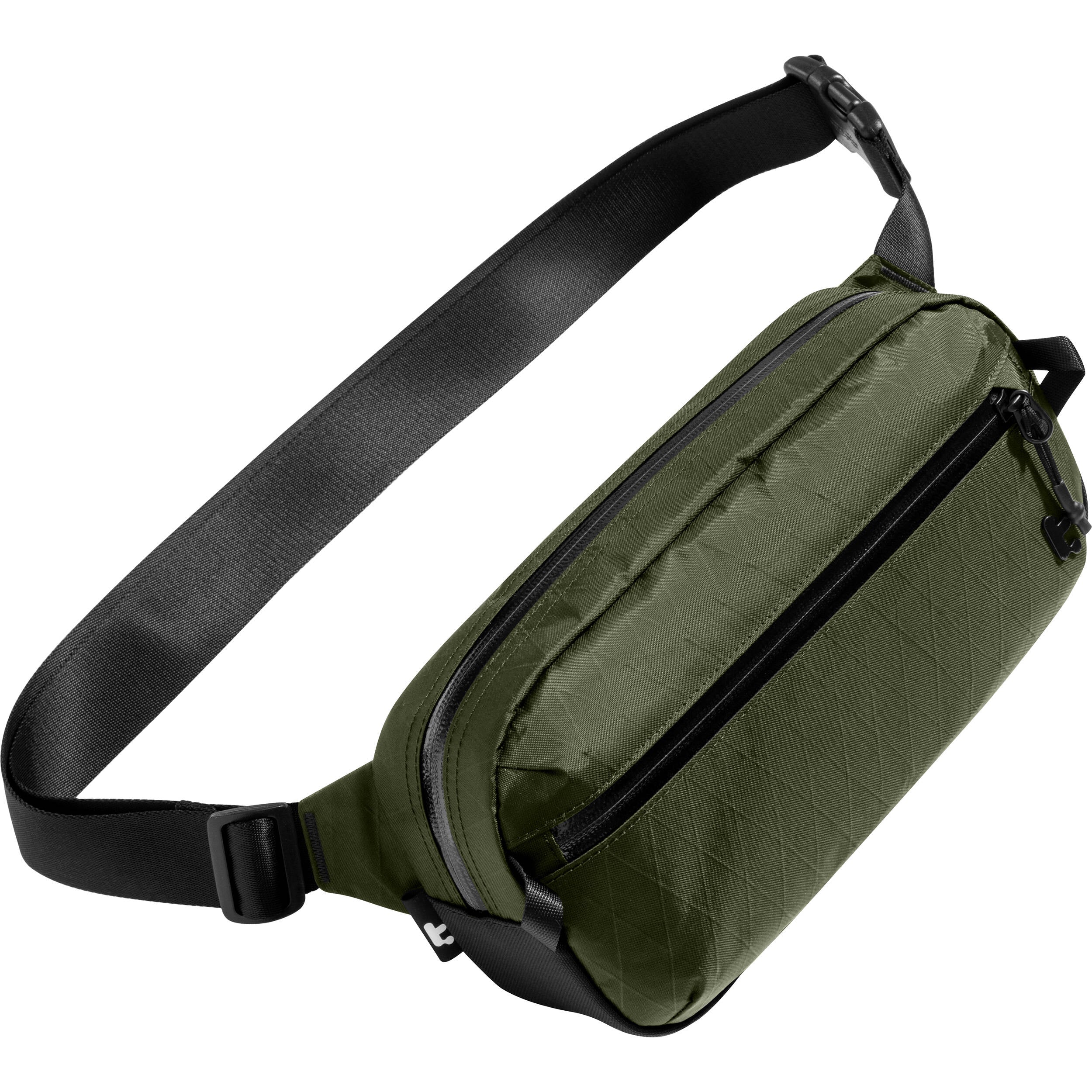 tomtoc Aviator-T35 Chest Bag (Green, 3.5L) - Image 7