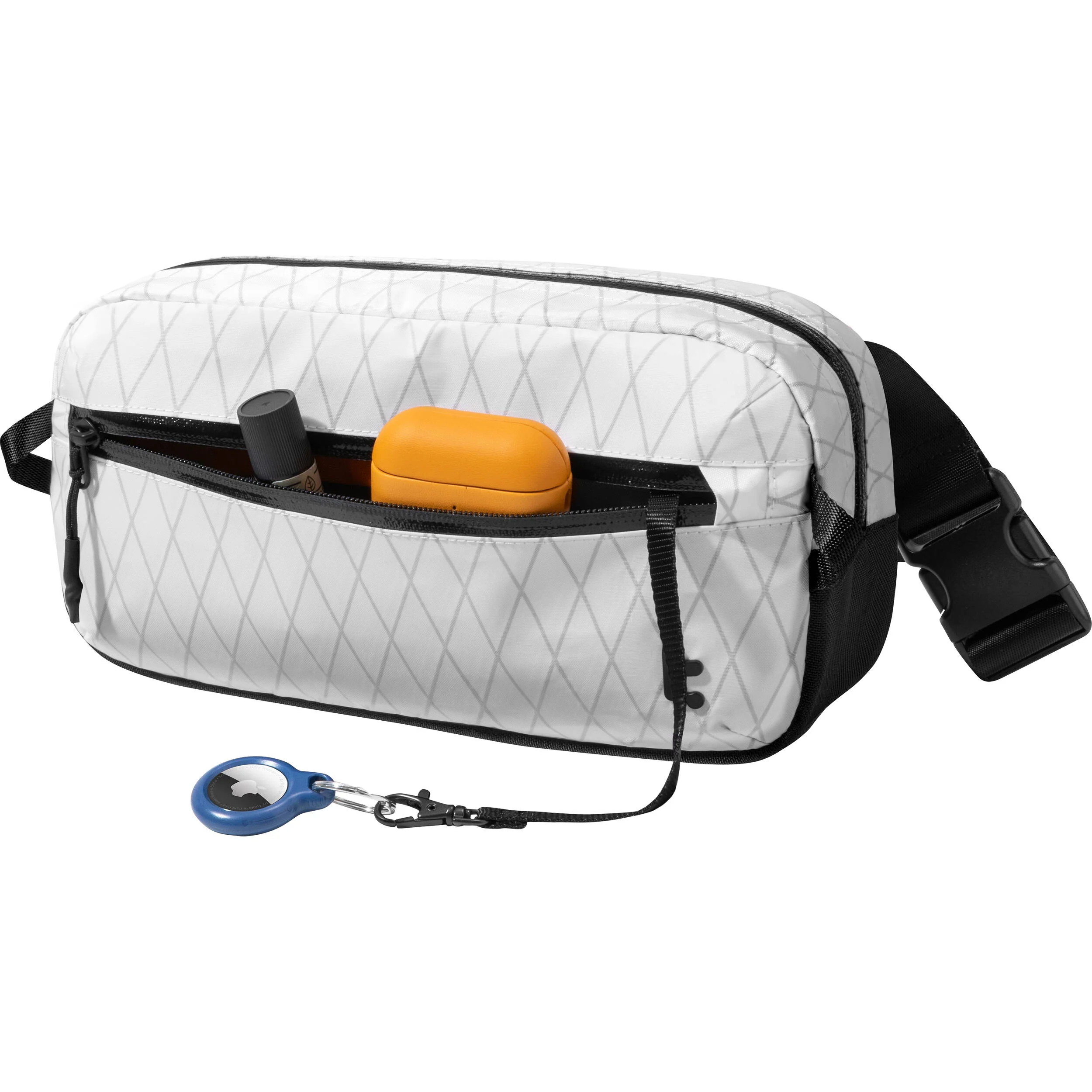 tomtoc Aviator-T35 Chest Bag (White, 3.5L) - Image 4