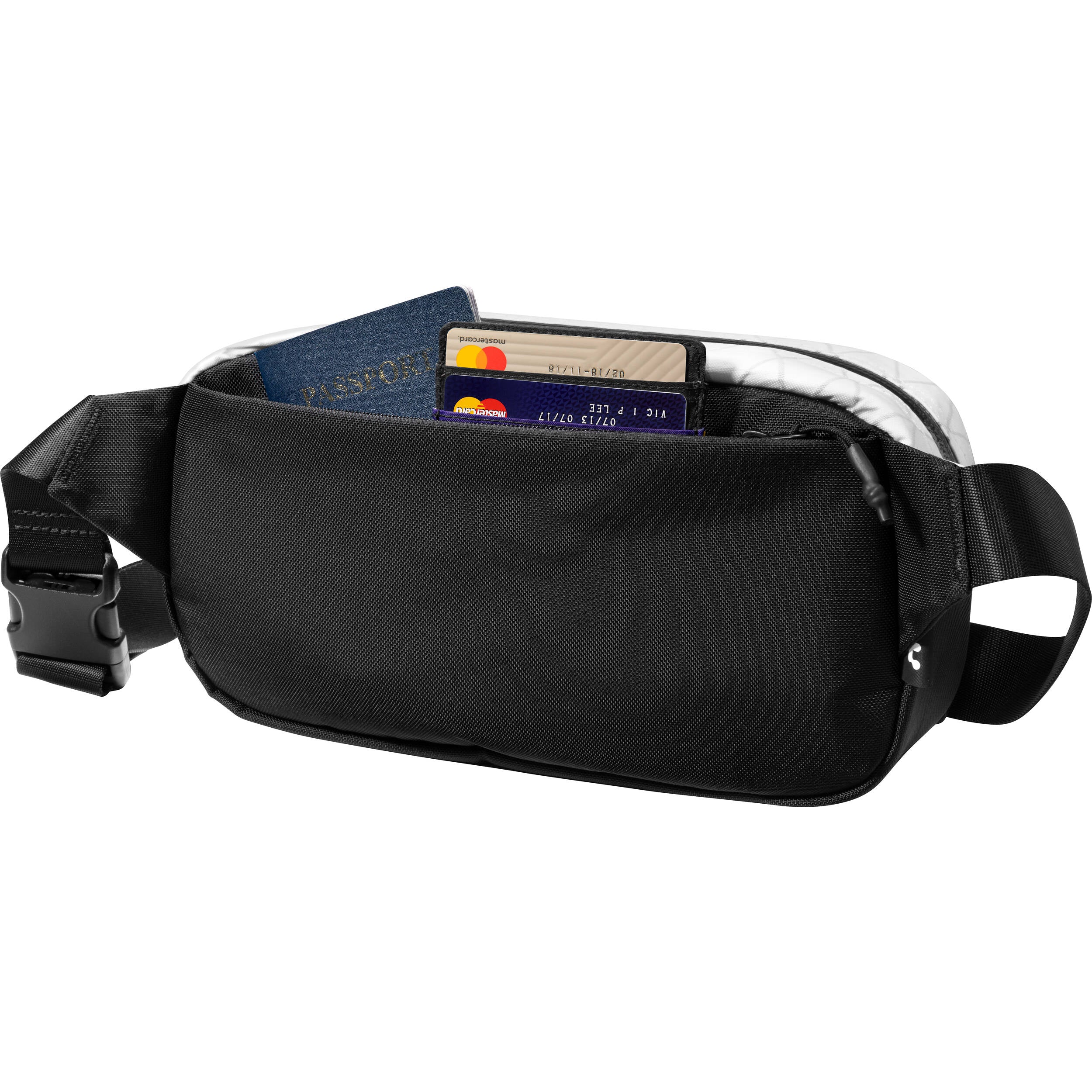 tomtoc Aviator-T35 Chest Bag (White, 3.5L) - Image 5