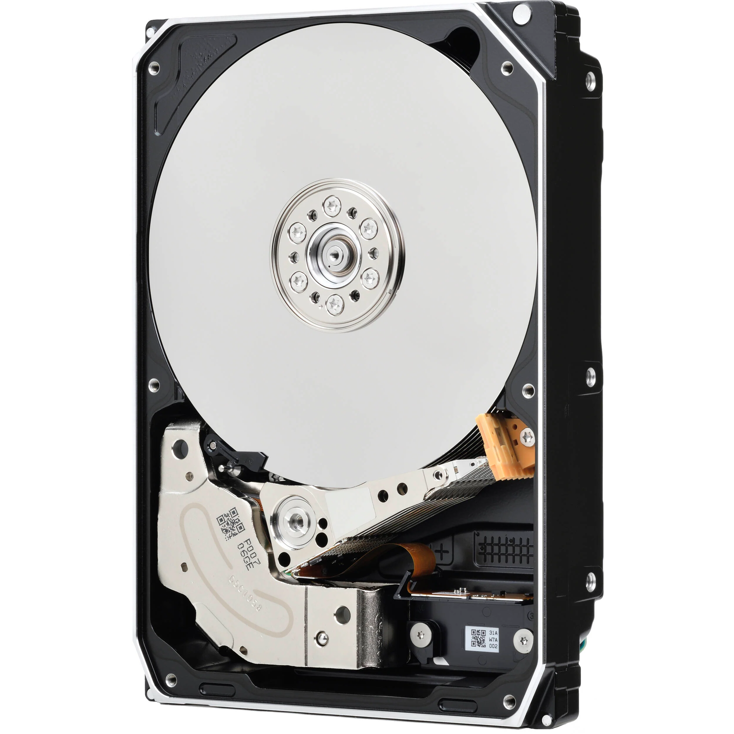 Toshiba 16TB N300 7200 rpm SATA III 3.5" Internal NAS HDD (4-Pack) - Image 4