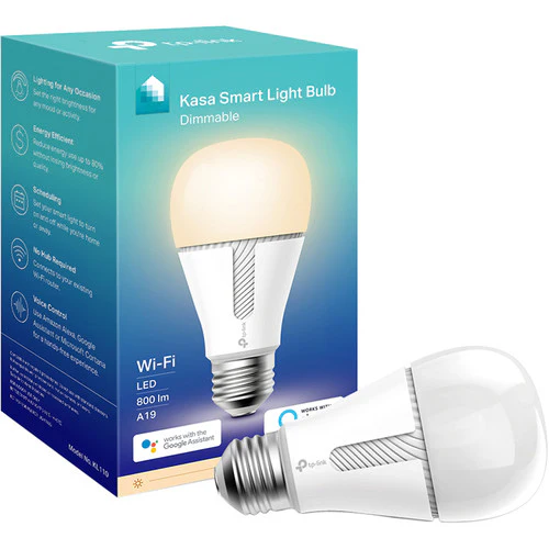 TP-Link KL110 Kasa Smart Light Bulb (2-Pack) - Image 3