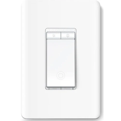 TP-Link Tapo S500D Smart Wi-Fi Light Switch & Dimmer (2-Pack) - Image 2