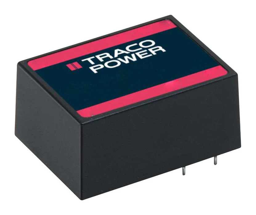 Traco Power TMPW 10-112 AC/DC PCB Mount Supply (PSU) 100 to 250VDC ITE & Household 1 Output 10 W 12 VDC 833 mA