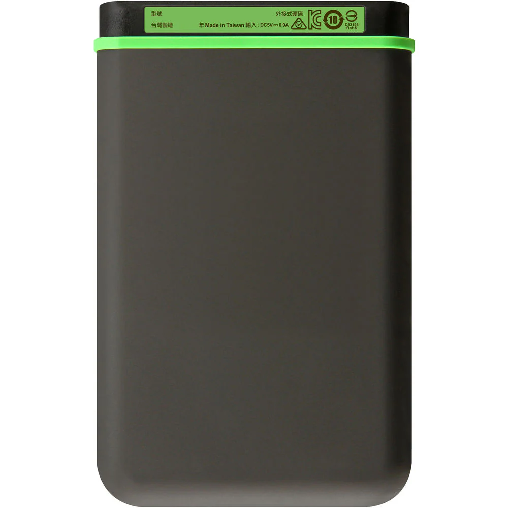 Transcend 2TB Storejet 2.5" M3E Portable HDD - Image 3