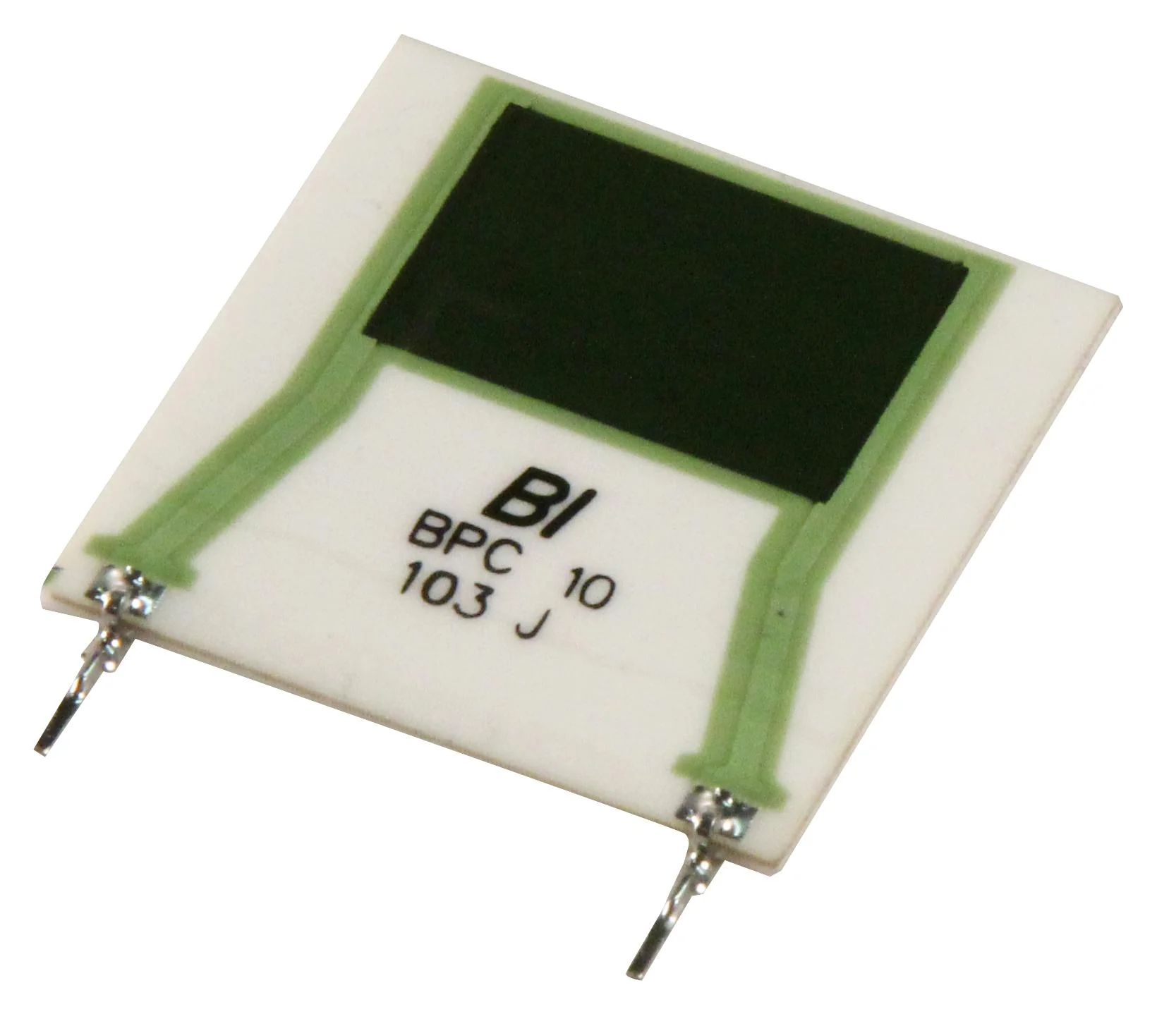 TT ELECTRONICS / BI TECHNOLOGIES BPC52R0J Through Hole Resistor, 2 ohm, BPC Series, 5 W, ± 5%, Radial Leaded, 500 V