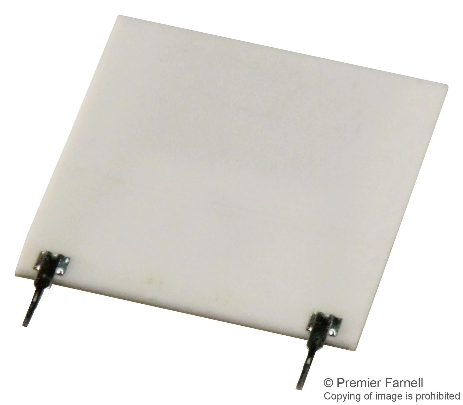 TT ELECTRONICS / BI TECHNOLOGIES BPC52R0J Through Hole Resistor, 2 ohm, BPC Series, 5 W, ± 5%, Radial Leaded, 500 V - Image 2