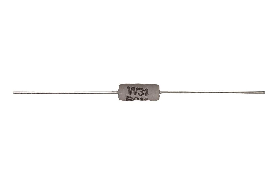 TT ELECTRONICS / WELWYN W31-R027 JI Through Hole Resistor, 0.027 ohm, W31, 3 W, ± 5%, Axial Leaded, 100 V