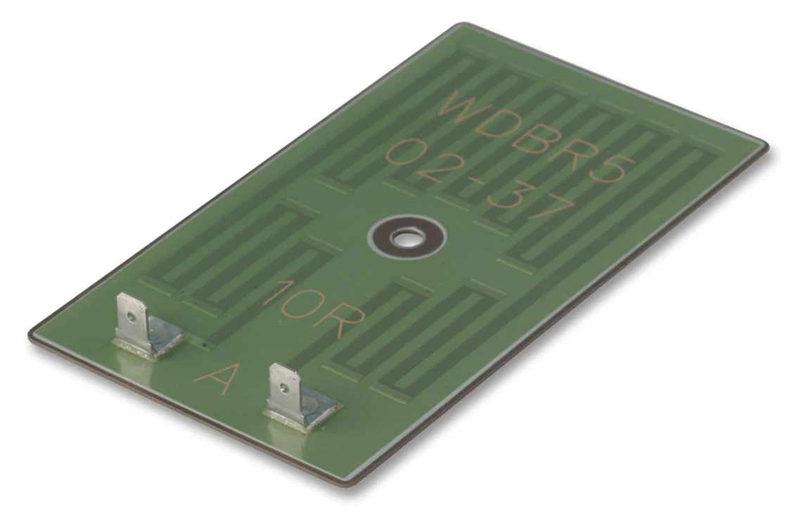 TT Electronics / Welwyn WDBR2-150RKT Through Hole Resistor 150 ohm Wdbr 2 kW ± 10% 2.5 kV