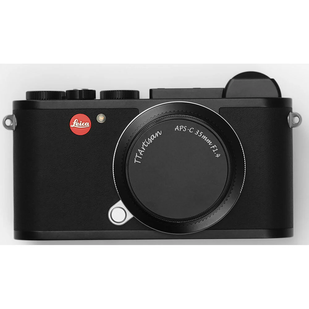 TTArtisan 35mm f/1.4 Lens for Leica L (Black) - Image 3