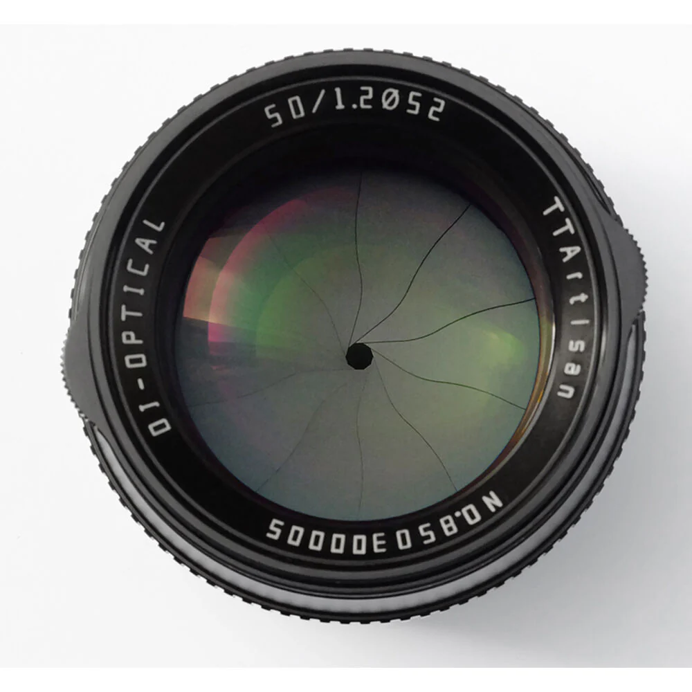 TTArtisan 50mm f/1.2 Lens for Sony E - Image 4