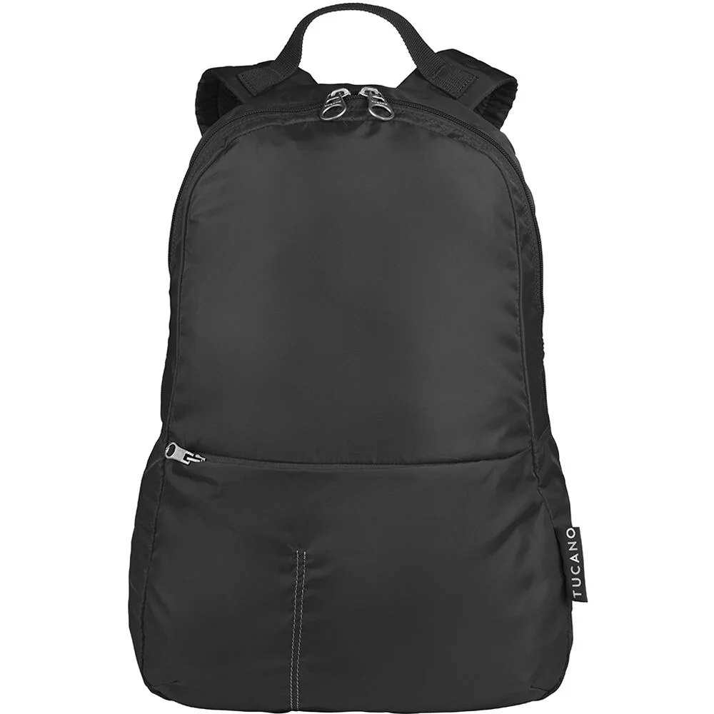 Tucano Compatto Eco Backpack (Black) - Image 2