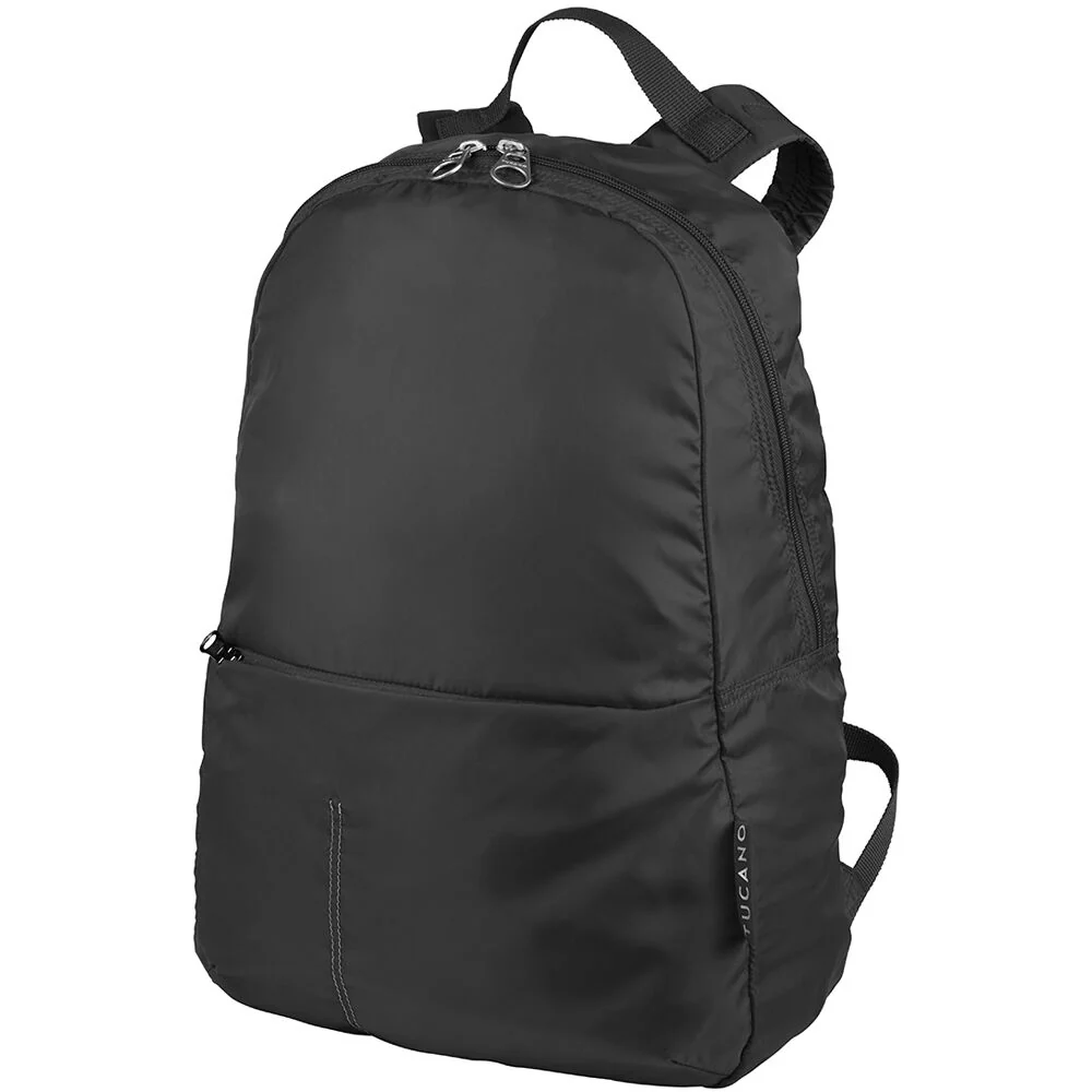 Tucano Compatto Eco Backpack (Black) - Image 3