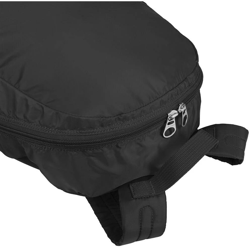 Tucano Compatto Eco Backpack (Black) - Image 5
