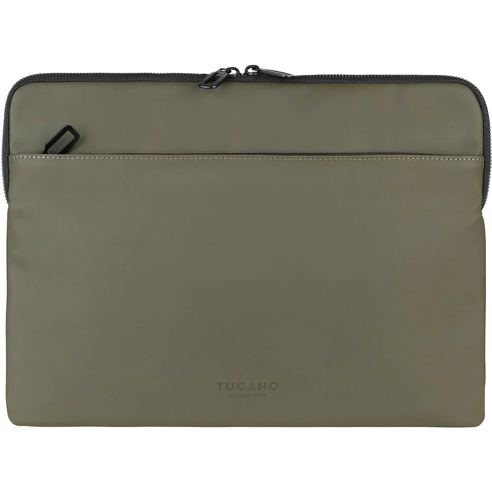 Tucano Gommo 13-14" Laptop Sleeve (Green)