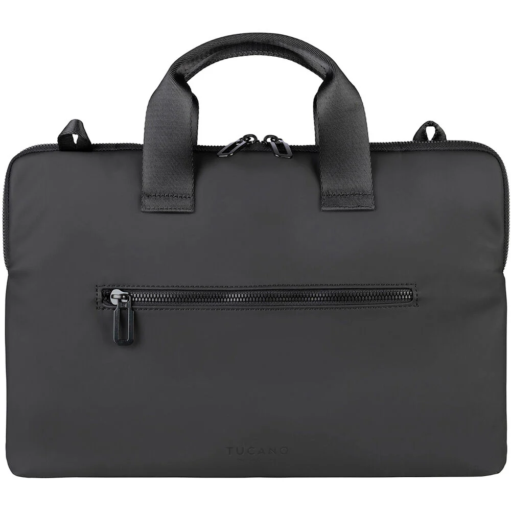 Tucano Gommo 15-16" Slim Brief Laptop Bag (Black)