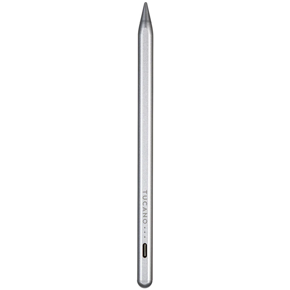 Tucano Pencil Active Digital Pen for iPad (Silver)