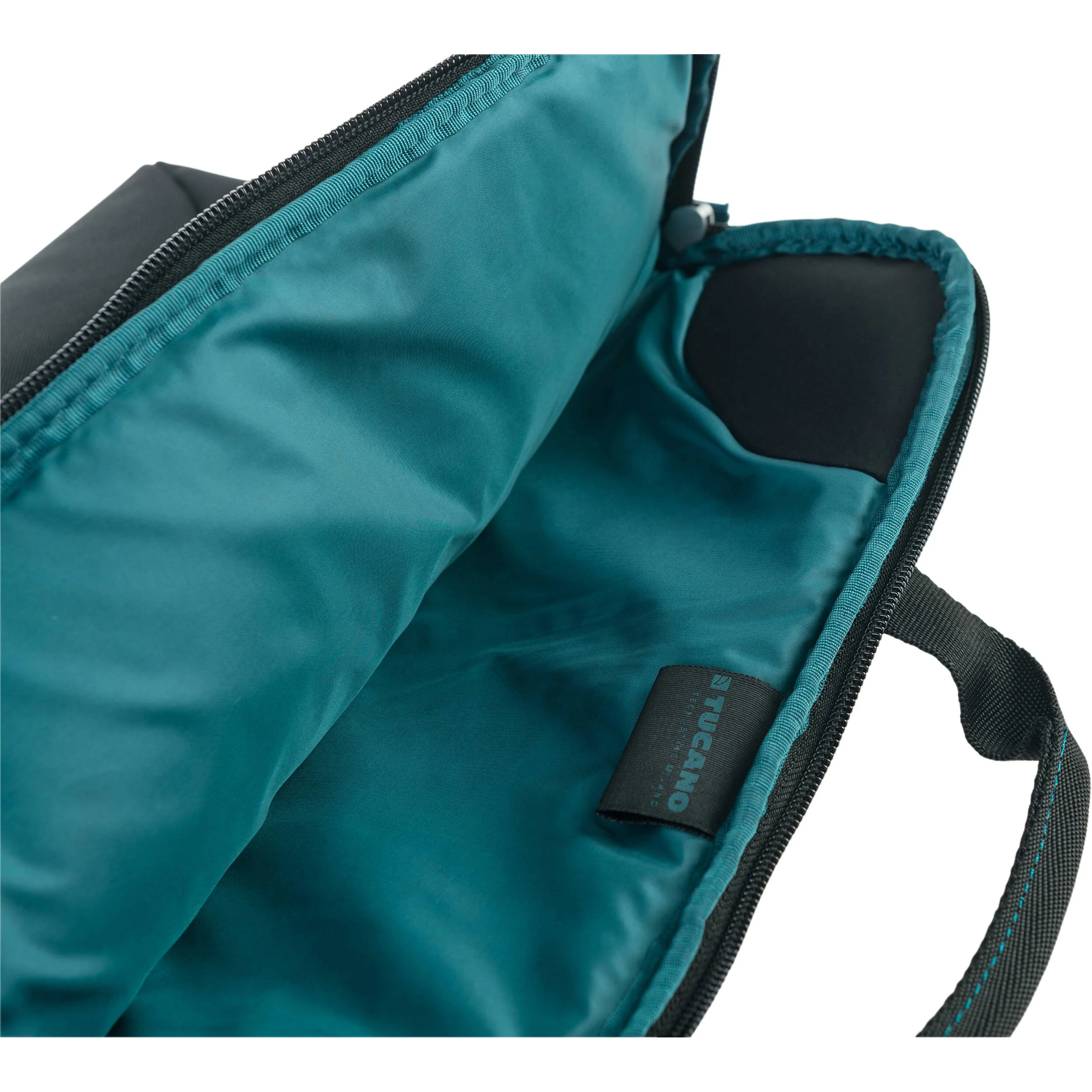 Tucano Smilza Super Slim Bag for 14" Laptops and MacBook Pro (Black) - Image 3