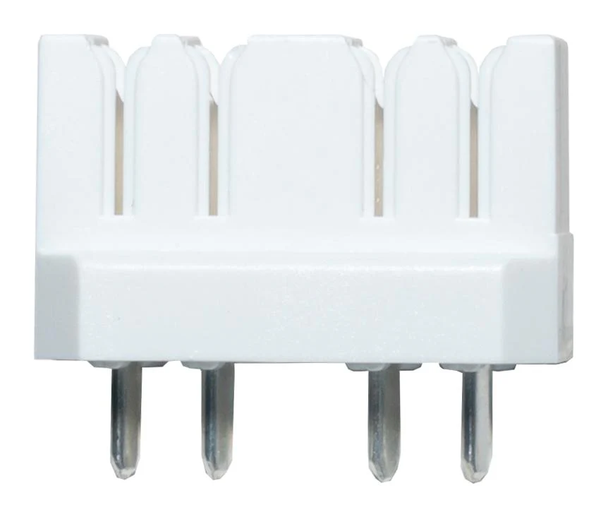 TUK BCAT6-4#20 BCAT6-4#20 IDC Connector Board In Male 3 mm 1 Row 4 Contacts PCB Mount New - Image 2