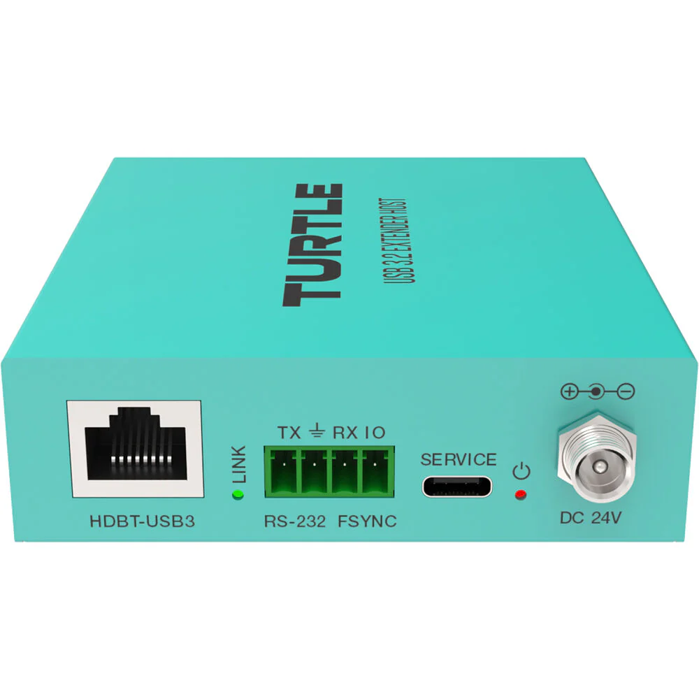 Turtle AV USB 3.2 Gen 1 Extender Kit (328') - Image 5