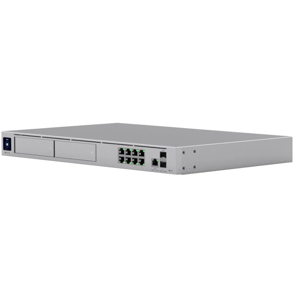 Ubiquiti Networks 24TB UniFi Dream Machine Pro Max & IronWolf Drive Kit (2 x 12TB) - Image 2