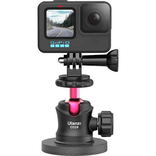 Ulanzi Magnetic Camera Mount for GoPro Action Cameras - Image 7