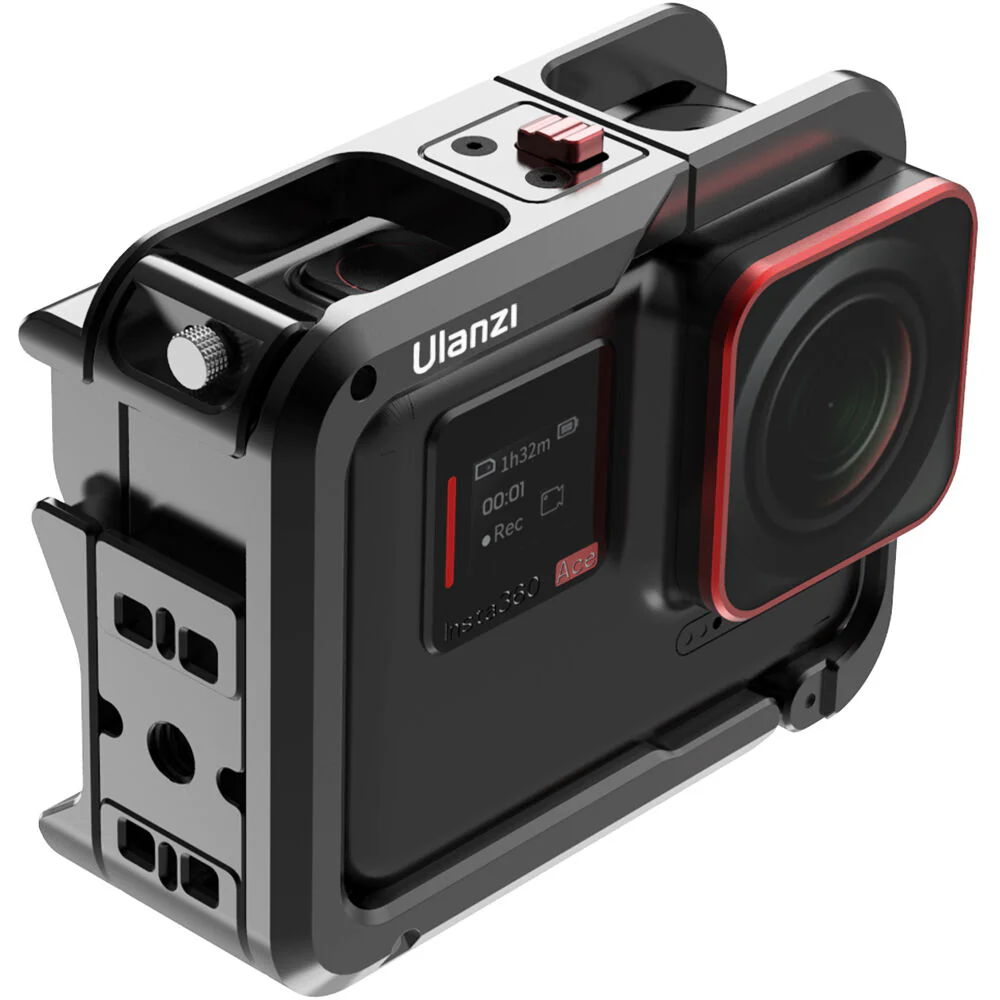 Ulanzi Metal Cage for Insta360 Ace & Ace Pro - Image 3