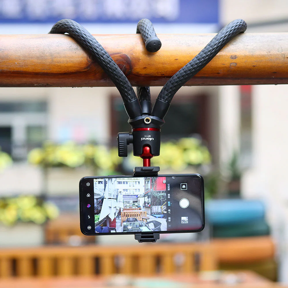 Ulanzi MT-11 Multifunctional Octopus Tripod - Image 12