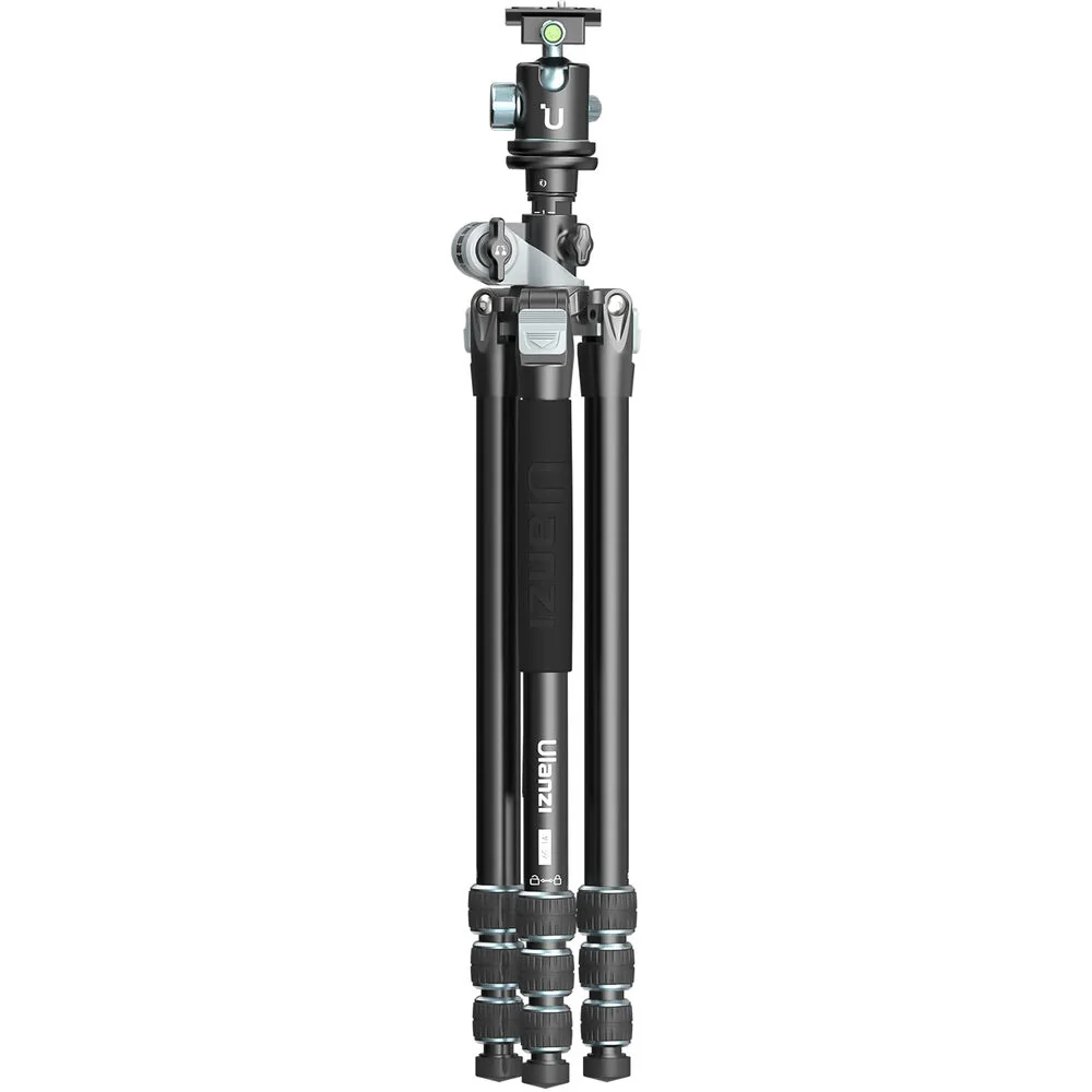 Ulanzi MT-59 Multifunction Aluminum Tripod with Ball Head - Image 3