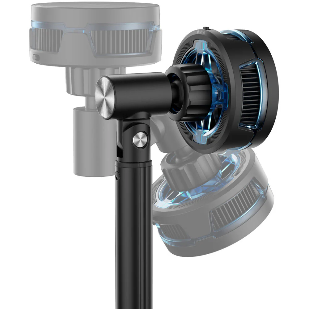 Ulanzi SK-10 Magnetic Wireless Charging Stand with Fan - Image 6
