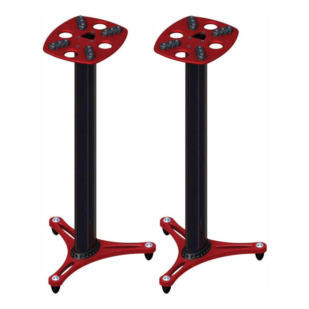 Ultimate Support MS-90/45 Second-Generation Column Studio Monitor Stand (Pair)